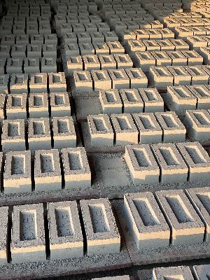 fly ash cement bricks