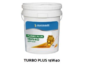 Turbo Jet 15W40 API CI4+