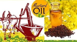 Kachi Ghani Mustard Oil