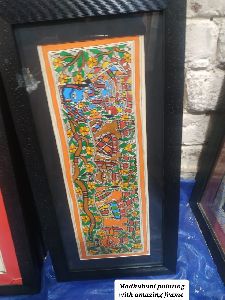 Madhubani Painting Frames