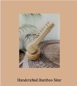 bamboo handicraft home decor