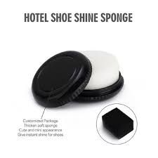 shoe shine sponge