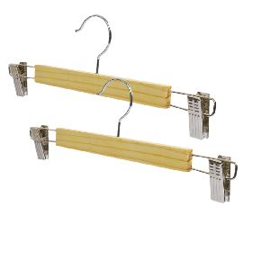 Wooden Clip Hanger