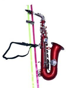 Rmze Professional Alto Brass Red Saxophone