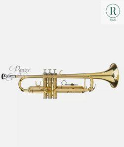 Rmze Professional EEG-03 Gold Bb Trumpet