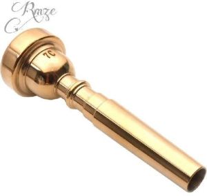 Rmze Professional Gold Mouth piece Cap 7C