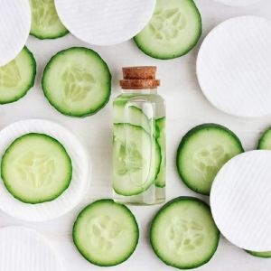 Cucumber Hydrosol Water