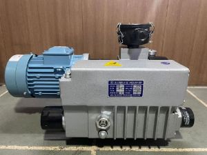 Oil Lubricated Vacuum Pump