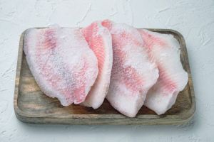 Frozen Tilapia Fish