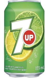 7up Soft Drinks