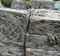 Aluminum Wire Scrap