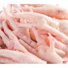 Bulk Frozen Chicken Feet / Chicken Paws For Sale