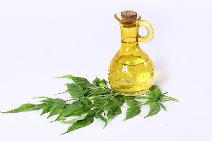 Crude Neem Oil