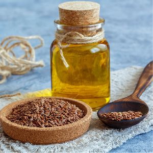 Flaxseed oil