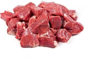 Halal mutton meat