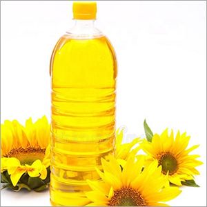 sunflower oil.