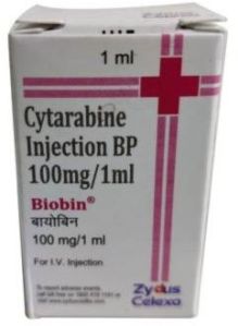 Biobin 100mg Injection