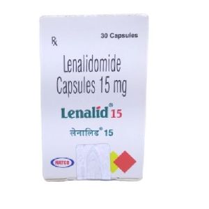 Lenalid 15Mg Capsules