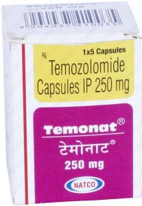 Temonat 250mg Capsules