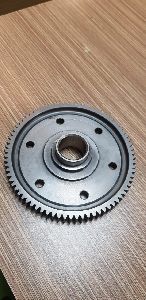 three wheeler gears