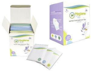 Ultra Thin Sanitary Pads Combo Pack