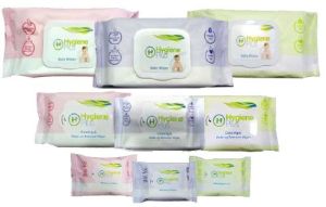 Baby Wet Wipes