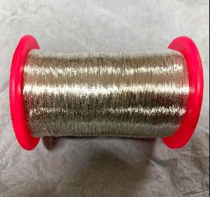 Real Zari Cotton Thread