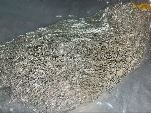 Real Silver Zari Thread