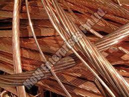 copper cut wire