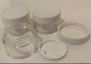 Acrylic Jars