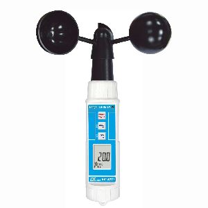 Electronic Cup Anemometer