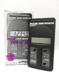 VI003 Black Tachometers Pet