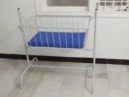 Hospital Baby Cradle