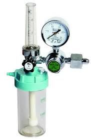 Oxygen Flow Meter