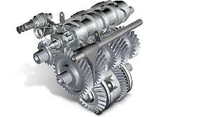 Automotive Engine Gears
