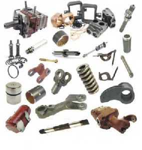 Tractor Hydraulic Pump Parts