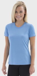 Ladies Activewear T Shirt