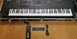 Motif XF8 88 Key Piano Keyboard