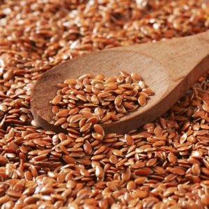 Flaxseeds