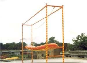 Playground Balancing Bridge