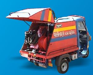 Small Jetting Machine