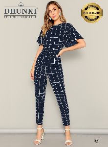 Girls Designer Jumpsuit