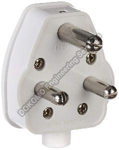 Anchor By Panasonic 16A 3 Pin Plug Top