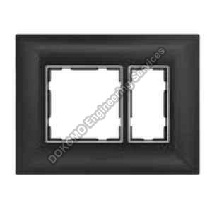 Anchor Ziva Black Cover Plate