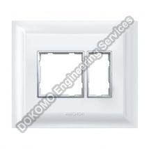 Anchor Ziva Cover Plate with Base Frame