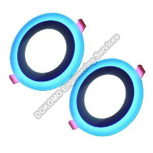 Dual Color LED Downlight