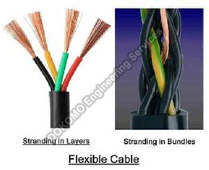 Flexible Wire Cable