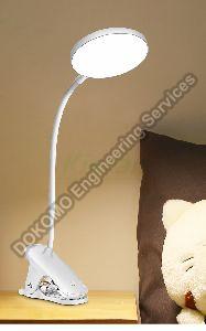Round LED Desk Lamp