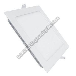 Square LED PC Panel Light with Non Integrated Driver