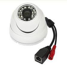 IP Dome Camera